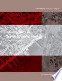 Innovations in travel demand modeling. summary of a conference [held] May 21-23, 2006, Austin Texas /