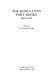 The King's Lynn port books, 1610-1614 /