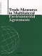 Trade measures in multilateral environmental agreements.