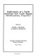 Implications of a North American free trade region : multidisciplinary perspectives /