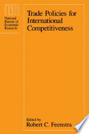 Trade policies for international competitiveness /