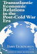 Transatlantic economic relations in the post-cold war era /