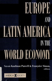 Europe and Latin America in the world economy /