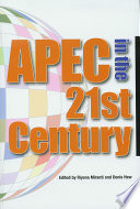 APEC in the 21st century /