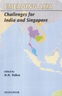 Emerging Asia : challenges for India and Singapore /