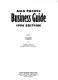 Asia Pacific business guide /