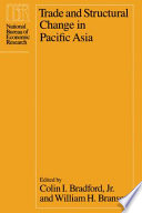 Trade and structural change in Pacific Asia /