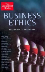 Business ethics /