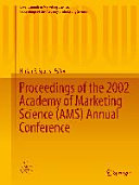 Proceedings of the 2002 Academy of Marketing Science (AMS) annual conference /