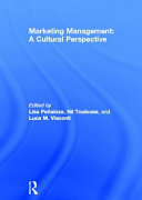 Marketing management : a cultural perspective /