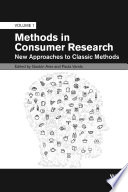 Methods in consumer research.