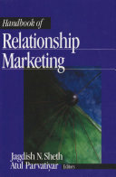 Handbook of relationship marketing /