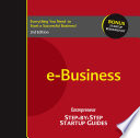 e-Business Step-by-Step Startup Guide.