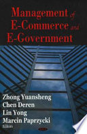 Management of e-commerce and e-government /