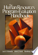 The human resources program-evaluation handbook /