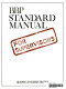 BBP standard manual for supervisors.