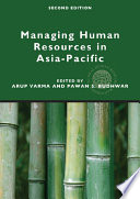 Managing human resources in Asia-Pacific /