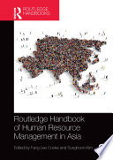 Routledge handbook of human resource management in Asia /