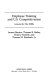 Employee training and U.S. competitiveness : lessons for the 1990s /