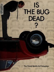 Is the bug dead?.