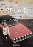 70s cars : vintage auto ads /