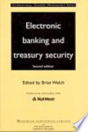 Electronic banking and treasury security /