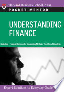 Understanding finance : expert solutions to everyday challenges.