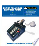 25 top financial services firms.