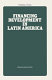 Financing development in Latin America;