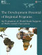 The development potential of regional programs : an evaluation of World Bank support of multicountry operations /