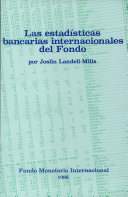 The Fund's International Banking Statistics.