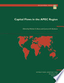 Capital flows in the APEC region /