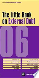 The little book on external debt 2006
