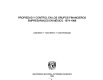 Propiedad y control en los grupos financieros empresariales en México, 1974-1988 /