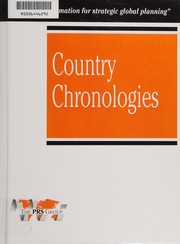 Country chronologies /