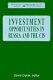 Investment opportunities in Russia and the CIS /