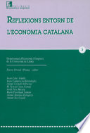 Reflexions entorn de l'economia catalana /