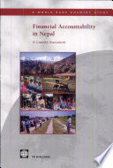 Financial accountability in Nepal : a country assessment.