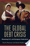 The global debt crisis haunting U.S. and European federalism /
