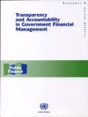Transparency and accountability in government financial management /