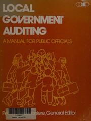Local government auditing : a manual for public officials /