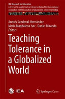 Teaching tolerance in a globalized world /