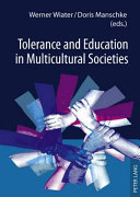 Tolerance and education in multicultural societies /