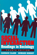 Social interaction : readings in sociology /