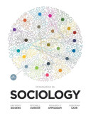 Introduction to sociology /