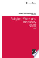 Religion, work and inequality /