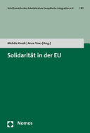Solidarität in der EU /