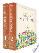 Encyclopedia of social networks /