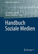 Handbuch soziale Medien /