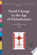 Social change in the age of globalization /